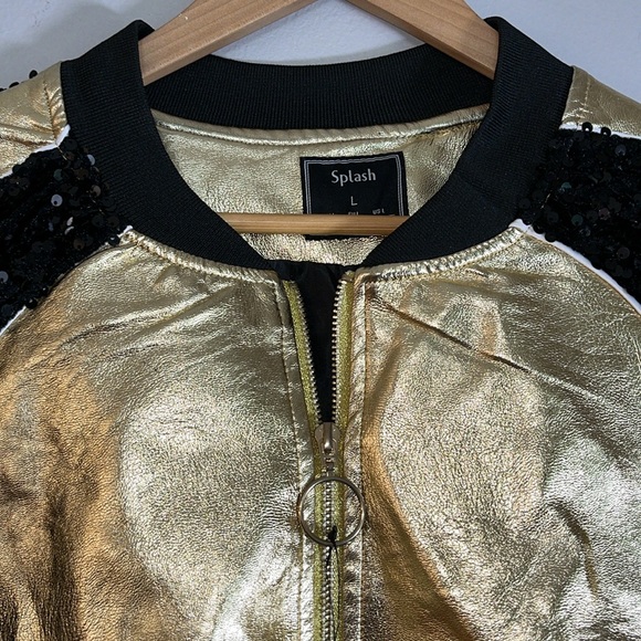 Slash Limited Edition sz Large Womans New Jacket - Picture 2 of 14